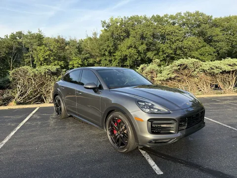 2021 Porsche Cayenne GTS Coupe