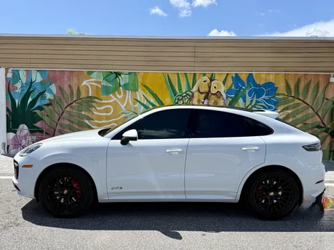 2021 Porsche Cayenne GTS Coupe
