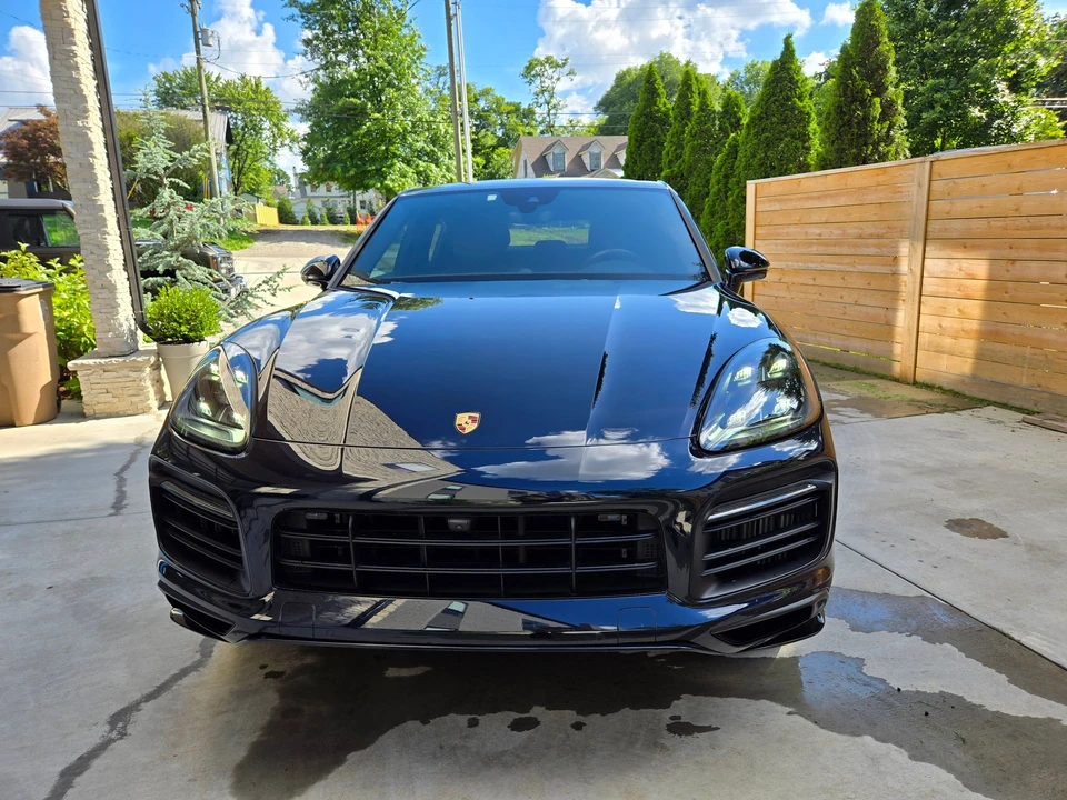 2021 Porsche 9Y0/9Y3 Cayenne GTS - Image 4 of 9