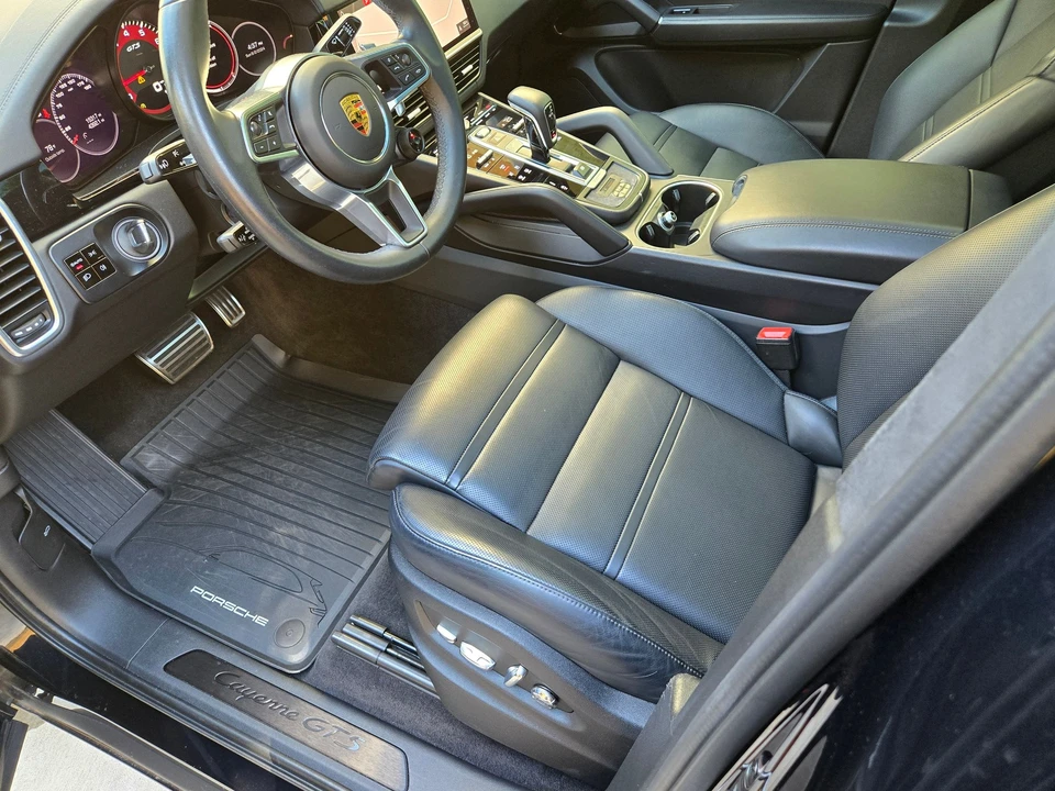 2021 Porsche 9Y0/9Y3 Cayenne GTS - Image 2 of 9