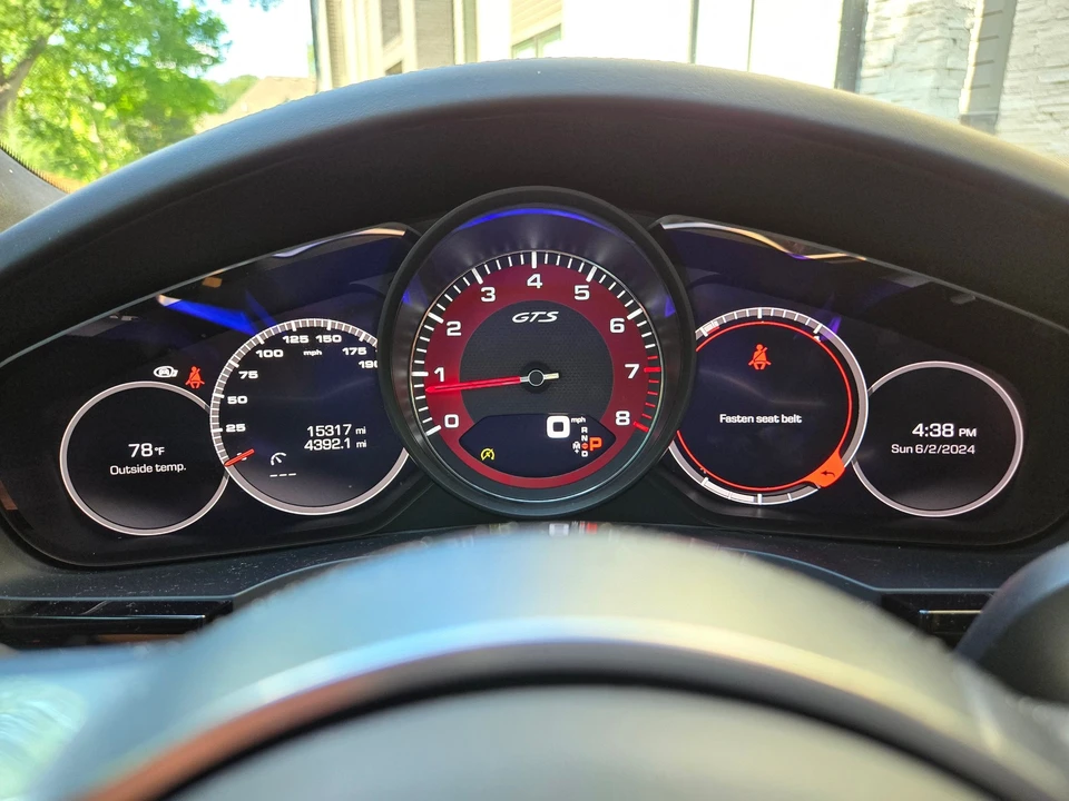2021 Porsche 9Y0/9Y3 Cayenne GTS - Image 3 of 9