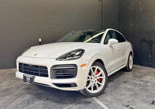 2021 Porsche Cayenne GTS Coupe