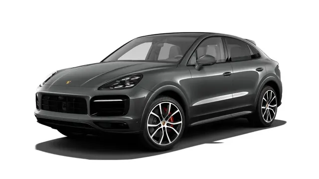 2021 Porsche Cayenne GTS Coupe