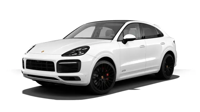 2021 Porsche Cayenne GTS Coupe