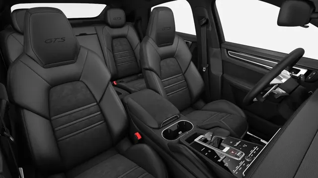 2021 Porsche Cayenne GTS Coupe