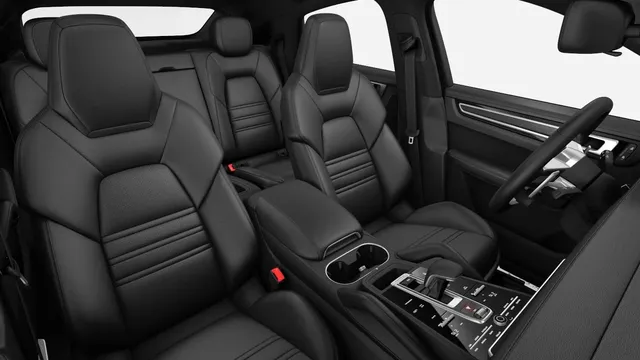 2021 Porsche Cayenne GTS Coupe