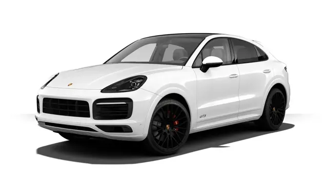 2021 Porsche Cayenne GTS Coupe