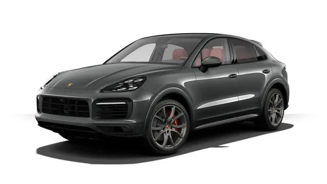 2021 Porsche Cayenne GTS Coupe