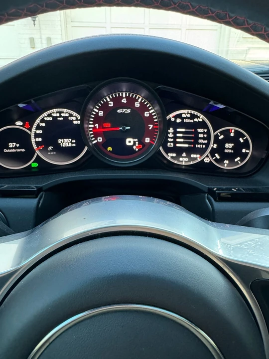 2021 Porsche 9Y0/9Y3 Cayenne GTS - Image 13 of 13