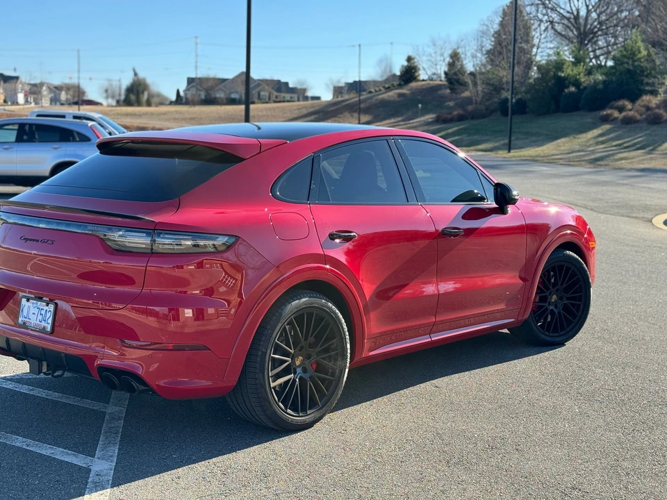 2021 Porsche 9Y0/9Y3 Cayenne GTS - Image 4 of 13