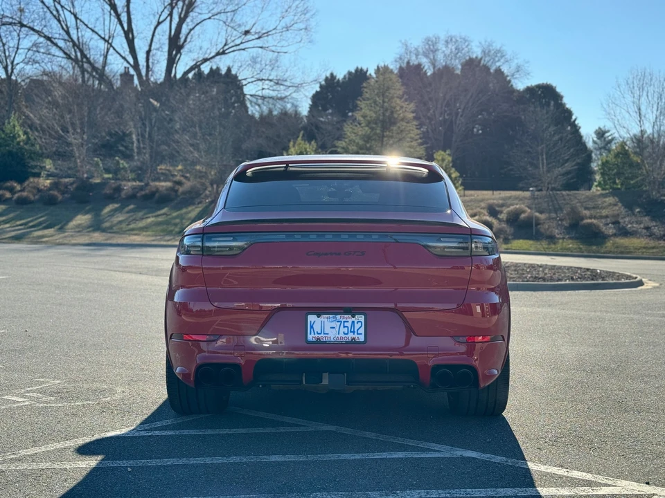 2021 Porsche 9Y0/9Y3 Cayenne GTS - Image 5 of 13