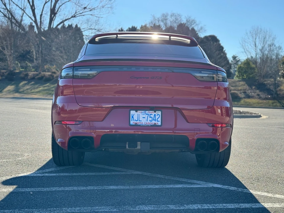 2021 Porsche 9Y0/9Y3 Cayenne GTS - Image 6 of 13