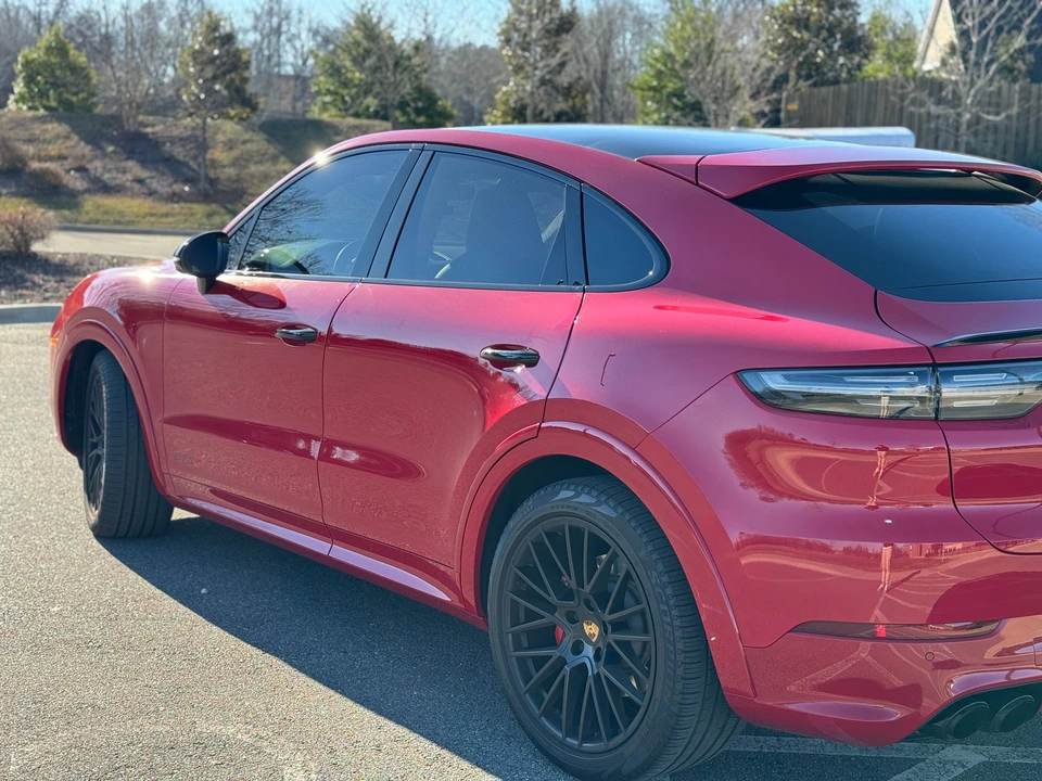 2021 Porsche 9Y0/9Y3 Cayenne GTS - Image 7 of 13