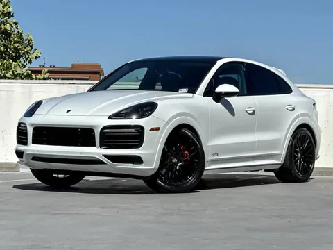 2021 Porsche Cayenne GTS Coupe