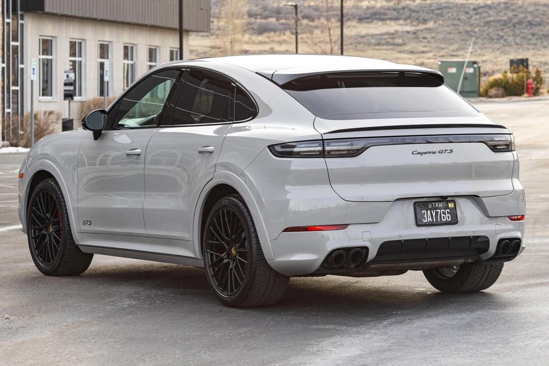 2021 Porsche 9Y0/9Y3 Cayenne GTS - Image 4 of 31