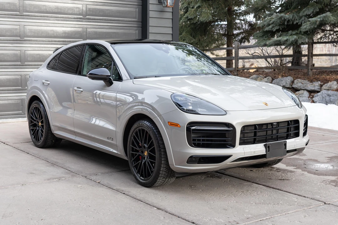 2021 Porsche 9Y0/9Y3 Cayenne GTS - Image 8 of 31