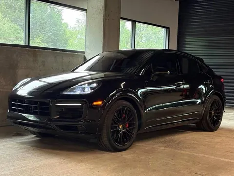 2021 Porsche Cayenne GTS Coupe
