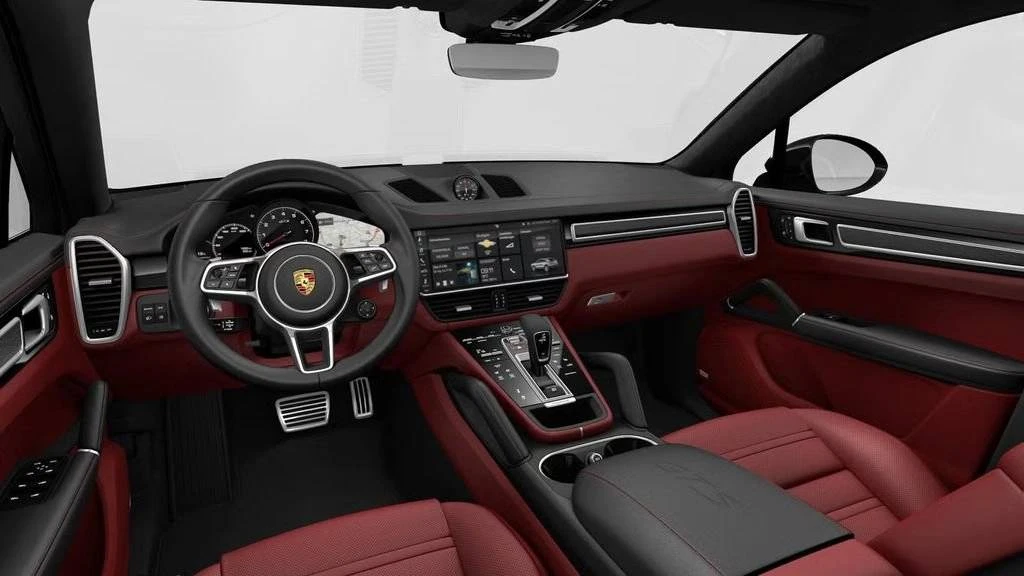 2021 Porsche 9Y0/9Y3 Cayenne GTS - Image 4 of 5