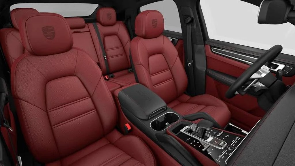 2021 Porsche 9Y0/9Y3 Cayenne GTS - Image 5 of 5