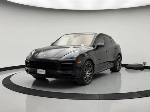 2021 Porsche Cayenne GTS Coupe