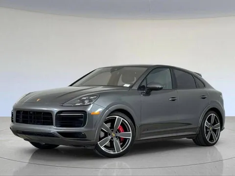 2021 Porsche Cayenne GTS Coupe