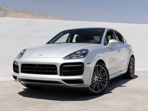 2021 Porsche Cayenne GTS Coupe