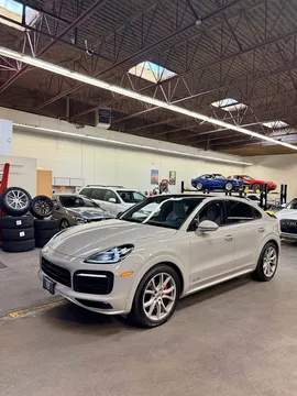 2021 Porsche Cayenne GTS Coupe