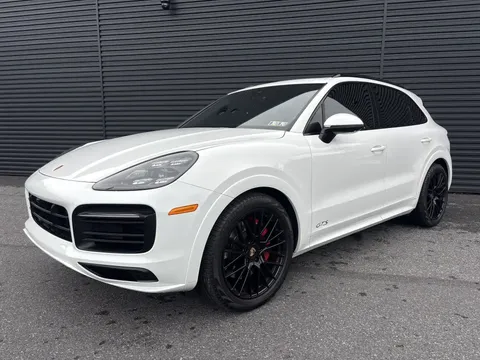 2021 Porsche Cayenne GTS