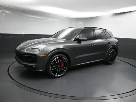 2021 Porsche Cayenne GTS