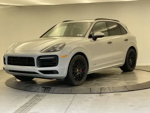 2021 Porsche Cayenne GTS