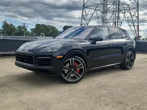 2021 Porsche Cayenne GTS