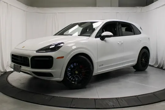 2021 Porsche Cayenne GTS