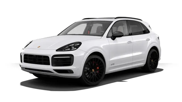 2021 Porsche Cayenne GTS
