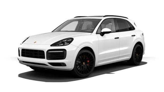 2021 Porsche Cayenne GTS