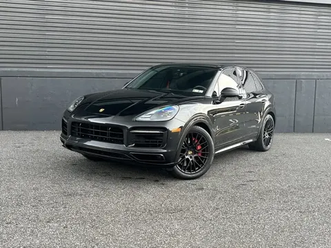 2021 Porsche Cayenne GTS