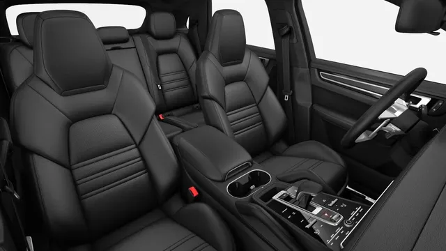 2021 Porsche Cayenne GTS