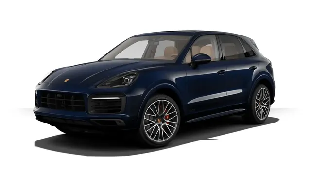 2021 Porsche Cayenne GTS