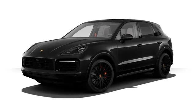 2021 Porsche Cayenne GTS