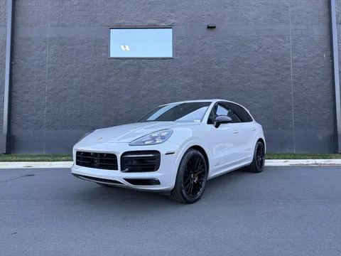 2021 Porsche Cayenne GTS
