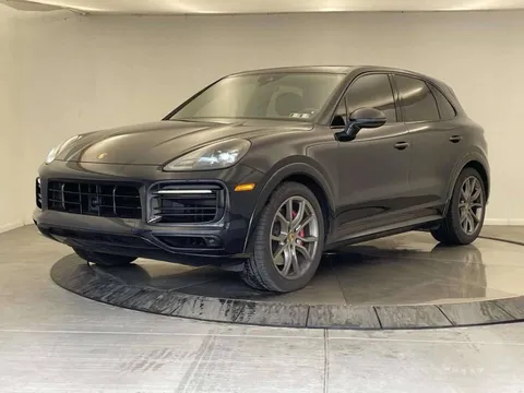 2021 Porsche Cayenne GTS