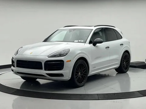2021 Porsche Cayenne GTS