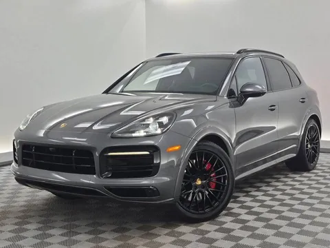 2021 Porsche Cayenne GTS