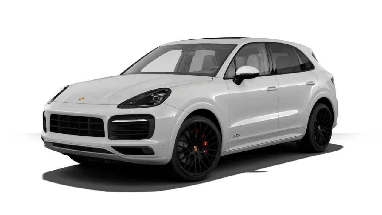2021 Porsche 9Y0/9Y3 Cayenne GTS - Image 4 of 31