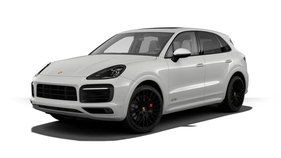 2021 Porsche 9Y0/9Y3 Cayenne GTS - Image 3 of 31