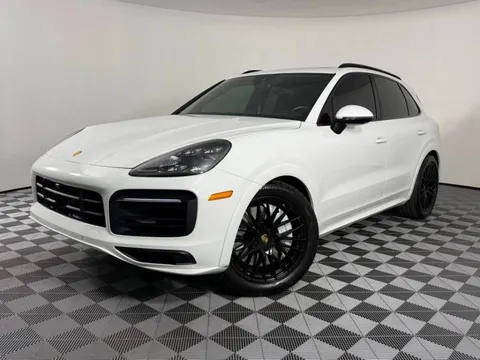 2021 Porsche Cayenne GTS