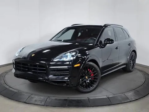 2021 Porsche Cayenne GTS