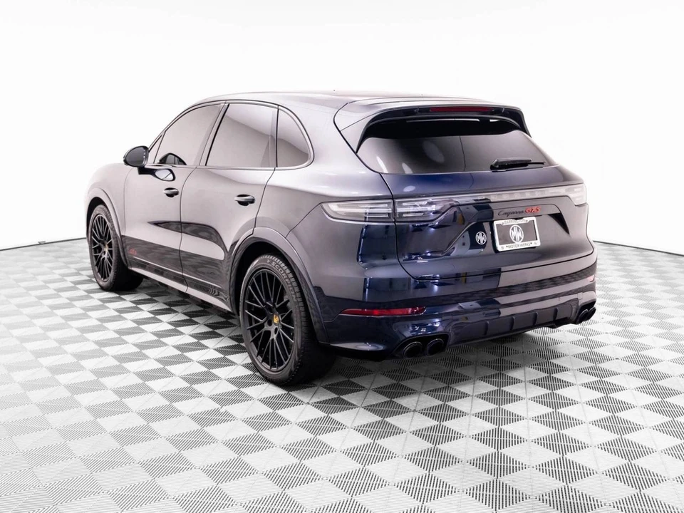 2021 Porsche 9Y0/9Y3 Cayenne GTS - Image 3 of 5