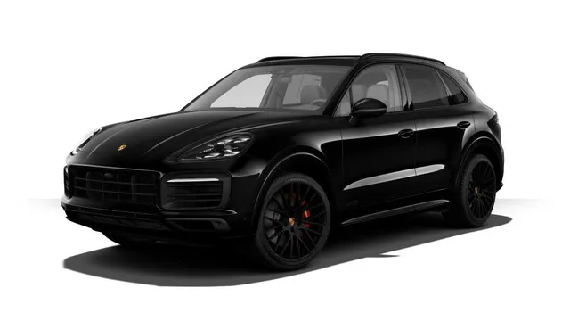 2021 Porsche Cayenne GTS