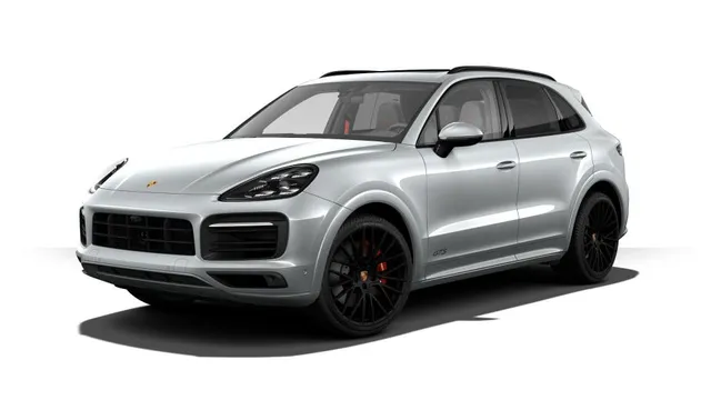 2021 Porsche Cayenne GTS