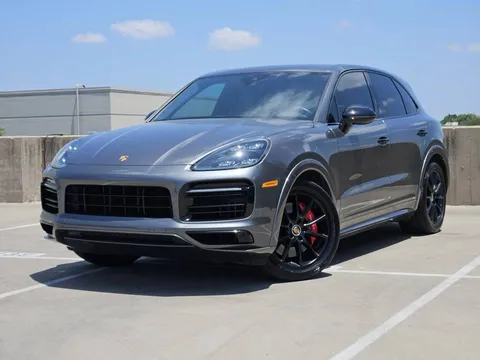2021 Porsche Cayenne GTS